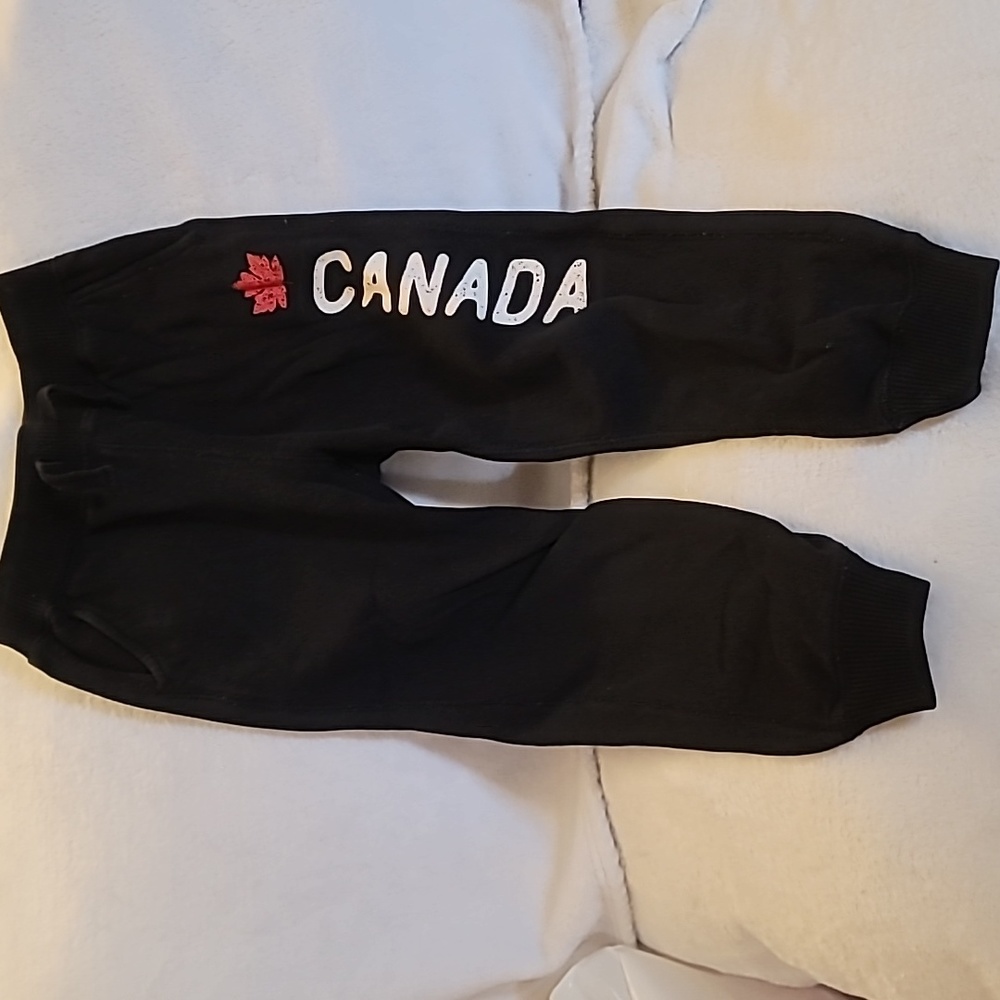 Joe Fresh,  Unisex,  size 5 , Children's sweat pants, Joggers, Canada